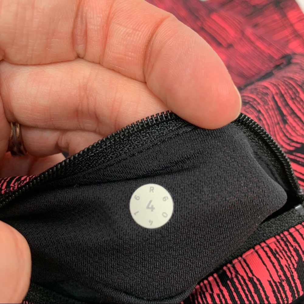 Lululemon Pace Rival Crop - Picture 5 of 6